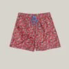 Brava Fabrics Short De Bain Groseille Imprimé Scuba Fugu En Polyesther Recyclé -Clothing Discounts Store 2070 image 4 5 product 2000x2500 crop center 44dec8b5 9b58 4073 ba01 dd24c9975dc3