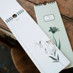 Calendrier Mural D'anniversaire 2023 - Plusieurs Coloris - Plusieurs Taille