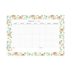 Agenda Semainier - Plusieurs Coloris -Clothing Discounts Store 2615b5 c8e2e4ab523b4c2c8092beab27c22cb8 mv2