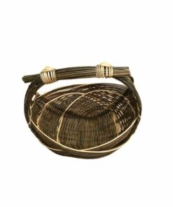 Panier Zarzo Rond En Osier Français -Clothing Discounts Store 278A3D0C 2CF9 4E76 970A 2E7380FB0AD8