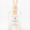 Diffuseur Chiara AMBRE - 200ml - Rotin Inclus - Fabriqué En France -Clothing Discounts Store 4007
