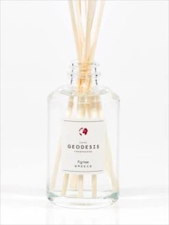 Diffuseur Chiara CLOVE TREE 200ml - Rotin Inclus - Fabriqué En France