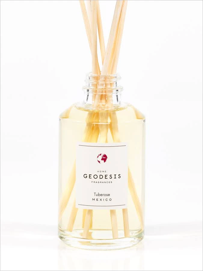 Diffuseur Chiara TUBÉREUSE - 200ml - Rotin Inclus 3 Diffuseur Chiara TUBÉREUSE - 200ml - Rotin Inclus