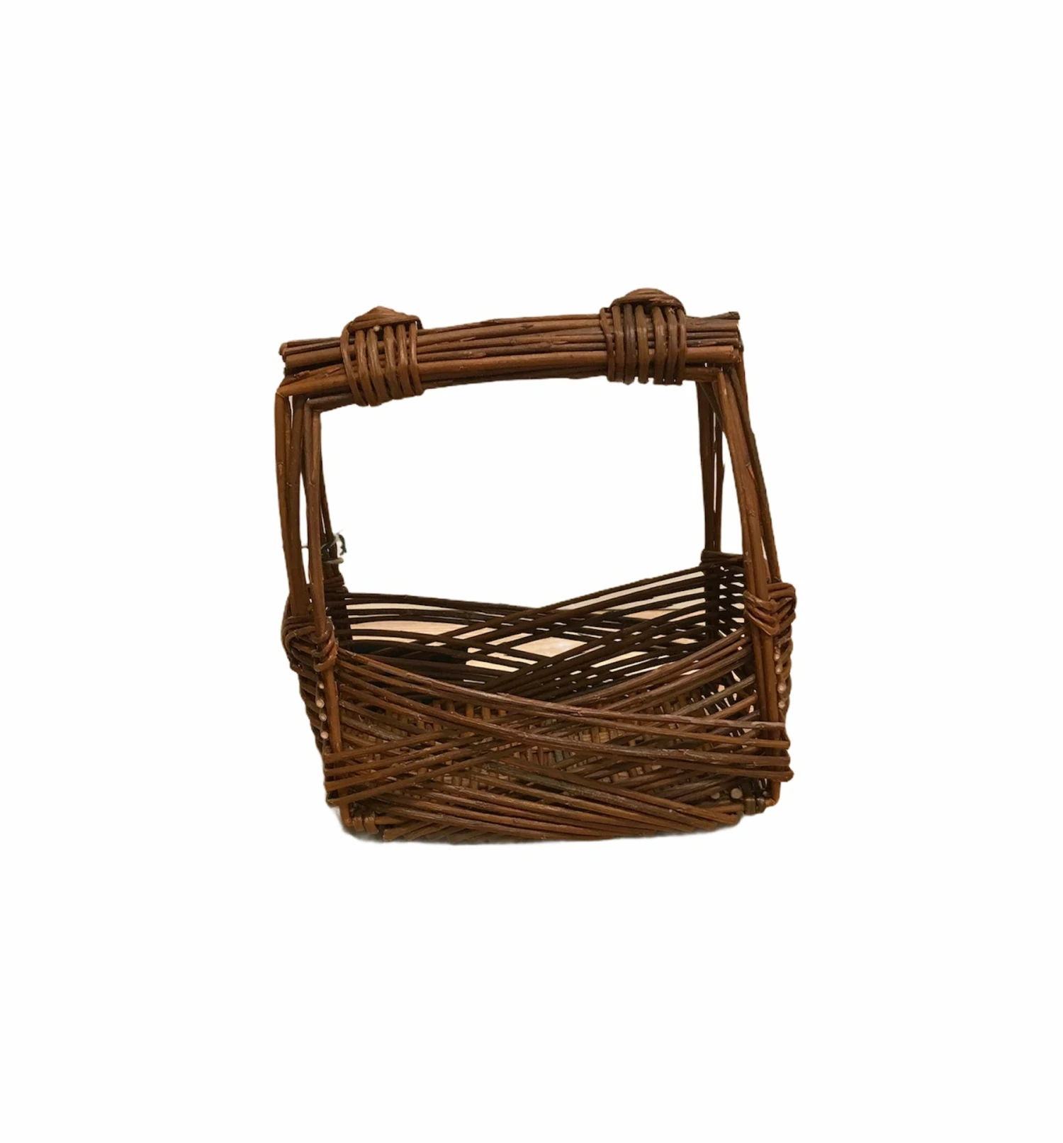 Panier Zarzo Rectangle En Osier 7 Panier Zarzo Rectangle En Osier - Image 5