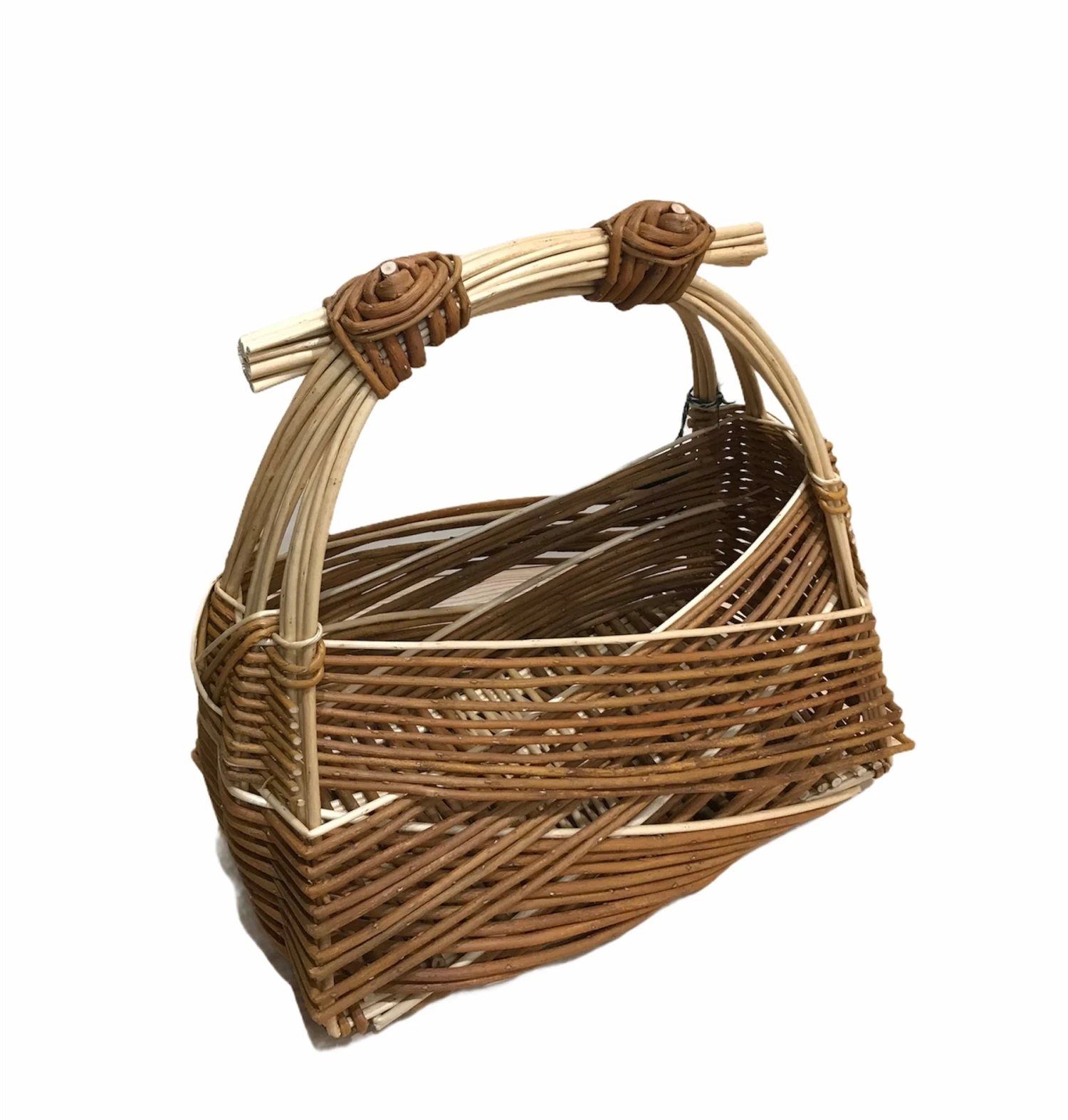 Panier Zarzo Rectangle En Osier 3 Panier Zarzo Rectangle En Osier