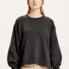 Sweat Oversize Femme A-SHAPE - En Noir - En Coton Biologique GOTS 1 Sweat Oversize Femme A-SHAPE - En Noir - En Coton Biologique GOTS -Clothing Discounts Store 892E07F7 10CC 4A1A 8B49 4925DF44FAD1