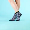 Cabaïa Chaussettes Originales Femme DEBORAH & REDA - En Coton Bio -Clothing Discounts Store 8F6FF14A B1C9 497C AD5F 640073D17CAE