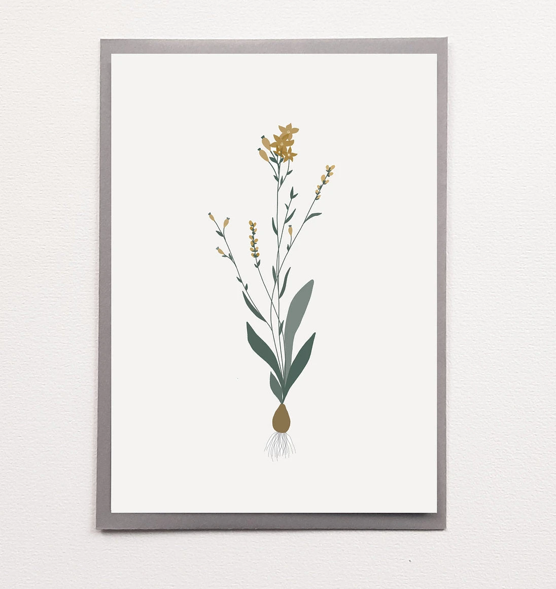 Affiche Sérigraphie A5 - Plusieurs Dessins - En Papier Certifié FSC 5 Affiche Sérigraphie A5 - Plusieurs Dessins - En Papier Certifié FSC - Image 3