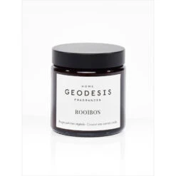Bougie Nature ROOBOIS - Huile Végétale - Fabriqué En France