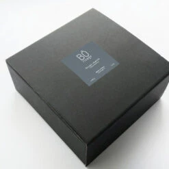 Bougie 3 Mèches Landes - 480g - Huile Végétale - Fabriqué En France -Clothing Discounts Store Bougie 3 meches 480g packshot boite