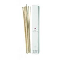 Fagot De 10 Tiges En Rotin