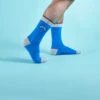 Cabaïa Chaussettes Originales Homme LÉO & ALICE - Couleur Bleu - En Coton Bio 2 Cabaïa Chaussettes Originales Homme LÉO & ALICE - Couleur Bleu - En Coton Bio -Clothing Discounts Store C3D8662D 515C 4D2B 89E8 A8E35988F90E