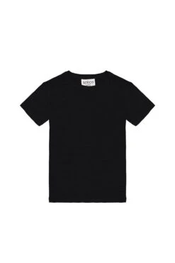 Tee-shirt Linetlautre Noir Manches Courtes En Lin - Fabriqué En France -Clothing Discounts Store E3549CD1 BAF6 4AF0 81BA 0D8185B97AEA