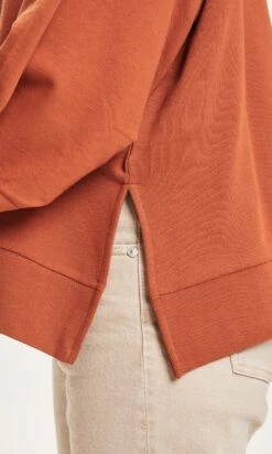 Sweat Shirt Erica - En Coton Biologique - En Abricot 11 Sweat Shirt Erica - En Coton Biologique - En Abricot -Clothing Discounts Store FF6DD8BC 33AD 4D3F B275 E75206C154D1