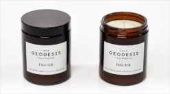 Bougie Nature FIGUIER- Huiles Végétales -Fabriquée En France -Clothing Discounts Store Figuier 150G DUO