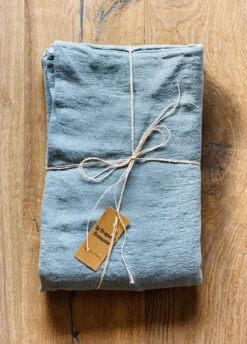 Taie D'oreiller Blanc En Lin Français - 65x65 -Clothing Discounts Store IMG 5338 min 1 c0e683c4 6363 4ede 97f8 a553ecdfa687