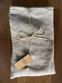 Taie D'oreiller Kaki En Lin Français - Du 50x70 Au 65x100 -Clothing Discounts Store IMG 5360 min 600x800 872fbbaf 816c 421e aab0 4a4a36fa5432