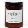 Bougie Nature JASMIN - Huiles Végétales - Fabriqué En France -Clothing Discounts Store Jasmin 150G