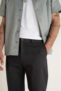 Pantalon Stockholm En Coton Upcyclé Anthracite - Unisexe -Clothing Discounts Store NOYOCOOK 425 1800x 9581c6d6 fca7 438f 9306 27f66eaef217