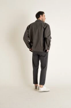 Pantalon Stockholm En Coton Upcyclé Anthracite - Unisexe -Clothing Discounts Store NOYOCOOK 438 1800x d0474a30 bbef 4016 8619 58489411e169