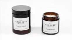 Bougie Nature POIVRE LONG - Huile Végétale - Fabriqué En France