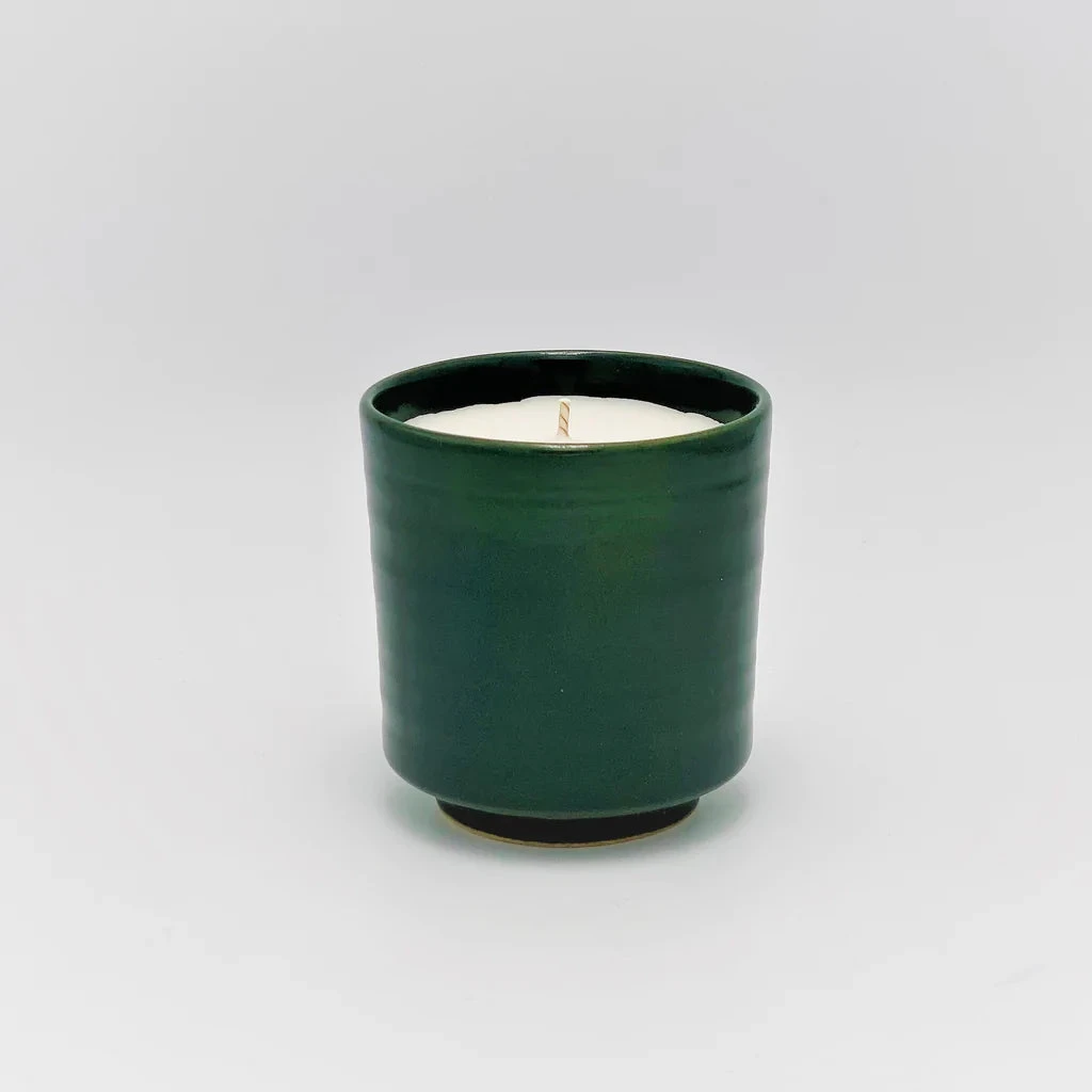 Grande Bougie Parfumée RETOUR D'ADEN JOSÉPHINE - Pot En Céramique 4 Grande Bougie Parfumée RETOUR D'ADEN JOSÉPHINE - Pot En Céramique - Image 2