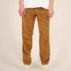 Pantalon Velours Côtelé Homme REGULAR 8-WALES - En Plusieurs Coloris - En Coton Bio -Clothing Discounts Store PantalonvelourcoteleHommecaramel2