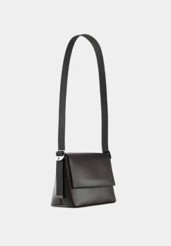 Sac Cuir Vegan Femme CROSSBODY - Couleur Noir - Fabriqué En Espagne 7 Sac Cuir Vegan Femme CROSSBODY - Couleur Noir - Fabriqué En Espagne -Clothing Discounts Store Sac cuir vegetal Femme11