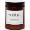 Bougie Nature TUBEREUSE - Huile Végétale - Fabriqué En France -Clothing Discounts Store Tubereuse 150G