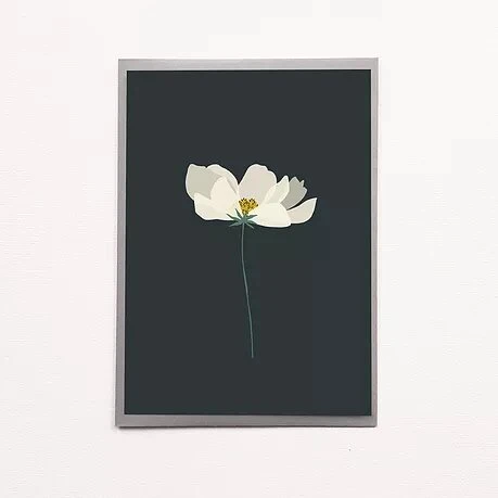 Affiche Sérigraphie A5 - Plusieurs Dessins - En Papier Certifié FSC 4 Affiche Sérigraphie A5 - Plusieurs Dessins - En Papier Certifié FSC - Image 2