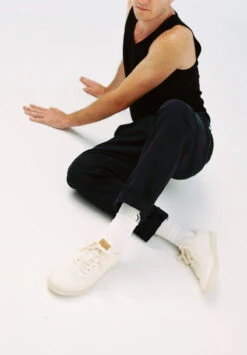 Basket Vegan - En Cuir De Maïs - Plusieurs Coloris