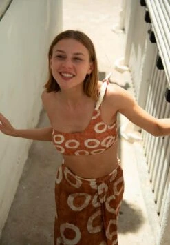 Bikini Asymétrique PICHE - En Plusieurs Coloris