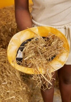 Bob Femme SOUPIRE - En Plusieurs Coloris - En Coton Bio GOTS -Clothing Discounts Store bob graine jaune