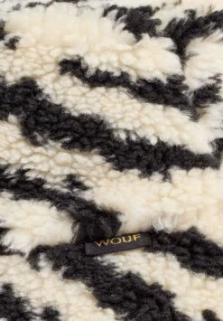 Wouf Bob Moumoute ARMEL - En Plusieurs Coloris - En Polyester Recyclé -Clothing Discounts Store bob moumoute zebre2