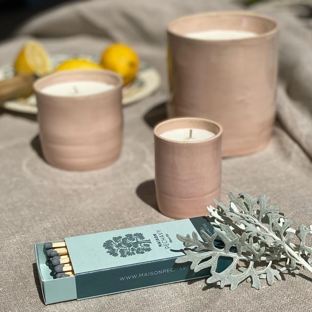 Boîte D'allumettes ORIGINAL - En Plusieurs Coloris - Tige En Peuplier 4 Boîte D'allumettes ORIGINAL - En Plusieurs Coloris - Tige En Peuplier - Image 2