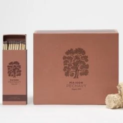 Boîte D'allumettes ORIGINAL - En Plusieurs Coloris - Tige En Peuplier 7 Boîte D'allumettes ORIGINAL - En Plusieurs Coloris - Tige En Peuplier -Clothing Discounts Store boite d allumettes original MAISON PECHAVY terracotta