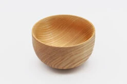 Bol En Frêne Diamètre 12 Cm - Fait Main En France