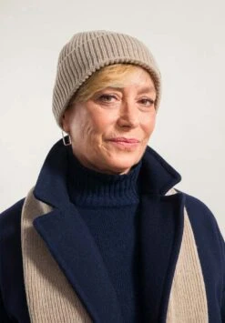 Rifo Bonnet En Cachemire MARCELLO - En Plusieurs Coloris - Matières Recyclés 17 Rifo Bonnet En Cachemire MARCELLO - En Plusieurs Coloris - Matières Recyclés -Clothing Discounts Store bonnet en cachemire