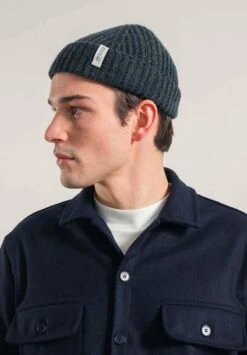 Rifo Bonnet Unisexe Court LEONARDO - En Plusieurs Coloris - En Cachemire Recyclé