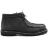 Bottines Homme Cuir ECM - En Noir - Fabriquées En Italie 1 Bottines Homme Cuir ECM - En Noir - Fabriquées En Italie -Clothing Discounts Store bottines homme cuir ecm noir