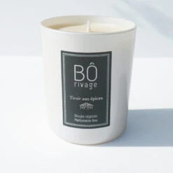 Bougie Tiroir Aux épices - 160g - Huile Végétale - Fabriqué En France -Clothing Discounts Store bougietiroirauxepices