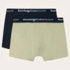 Boxer Pack De 2 - En Plusieurs Coloris - En Coton Biologique