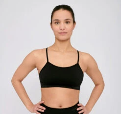 Brassière De Sport ACTIVE Femme - Plusieurs Coloris - En Nylon Recyclé