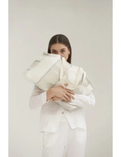 Cabas En Lin ZOPI - En Sable - Fabriqué En Espagne -Clothing Discounts Store cabas en lin zopi MUS BOMBON taupe