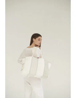 Cabas En Lin ZOPI - En Sable - Fabriqué En Espagne -Clothing Discounts Store cabas en lin zopi MUS BOMBON taupe porte