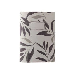 Carnet A6 - Plusieurs Coloris - En Papier Recyclé -Clothing Discounts Store carnet A6 floraa