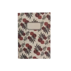 Carnet A6 - Plusieurs Coloris - En Papier Recyclé -Clothing Discounts Store carnet A6 grenade