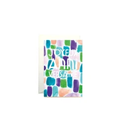 Cartes Postales Originales - Fabriquées En France - En Papier 300g Certifié FSC -Clothing Discounts Store carte d anniversaire palette quartier libre