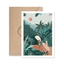 Cartes Postales Landes A6 - Plusieurs Dessins - En Papier Certifié FSC 9 Cartes Postales Landes A6 - Plusieurs Dessins - En Papier Certifié FSC -Clothing Discounts Store cartes postales landes jungle vibes
