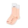 Pantone Chaussette Mixte Coloré - En Plusieurs Coloris - Coton Bio -Clothing Discounts Store chaussette mixte colore beige jpeg